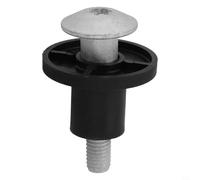 Pumixiy Bague de boulon à vis de pivot pour extension de lit de camion super résistante F150 08-20 - 8C3Z99286D88A Métal Direct Fit