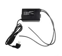 Pumixiy Bloc d'alimentation CA haute tension 10 KV 30 mA à intensité variable Transformateur de lumière néon étanche Ballast électronique pour systèmes à cathode froide et rosée