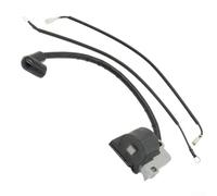 Pumixiy Bobine d'allumage pour Jonsered CS2137 et McCulloch 318 335 350, unité d'allumage d'allumage de rechange compatible avec module de moteur de tronçonneuse 530039167