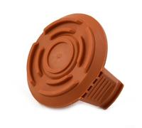 Pumixiy Bobine et couvercle pour débroussailleuse sans fil MGPT18Li 18 V, tête de bobine de fil de rechange avec ficelle de 1,5 mm, outil d'installation à clipser