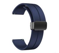Pumixiy Bracelet de rechange en silicone pour enregistreur vocal PLAUD NotePin AI - Bracelet de rechange pour tracker d'activité sportive - Confortable à porter - 20 mm - Noir, Fabriqués en silicone