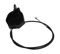 Pumixiy Câble de commande d'accélérateur pour tondeuses autoportées - Ajustement direct pour 946-05097A et 746-05097A, remplace 946-05098C 746-05098A pour moteur série 7000