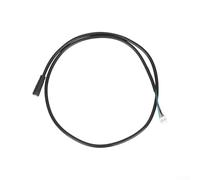 Pumixiy Câble de connexion de contrôleur pour scooters électriques série F, câble adaptateur de données et d'alimentation pour F20 F25 F30 F40 Pièce de communication de rechange