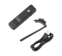 Pumixiy Caméra corporelle portable avec objectif rotatif à 180°, enregistreur vidéo audio HD 1080p, caméra d'action compacte pour les mains, 1000 mAh intégrée