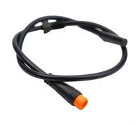 Pumixiy Capteur de frein magnétique pour vélo électrique - Interrupteur de coupure de courant - Composant de frein électrique - Avec câble de 30/150 cm de long - Pour système de freinage électrique 2