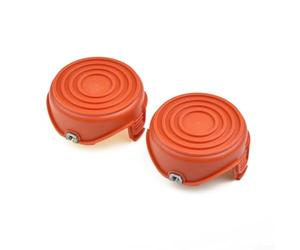 Pumixiy Capuchon de bobine pour débroussailleuses Black & Decker série GL - Compatible avec GL315, GL350, GL650, GL670, GL337SB, GL546SC, GL650SBC, GL651SB, GL652, GL653, GL656, GL660