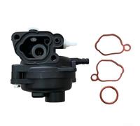Pumixiy Carburateur de moteur de rechange pour 799583, compatible avec 300e 450e 500e 550e 575e 600e 08P502 09P602, pour 125cc 140cc arbre vertical extérieur puissance
