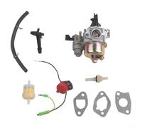 Pumixiy Carburateur de rechange pour moteur horizontal R210 212cc 7 HP 6,5 chevaux compatible avec 60363 68121 69727 68120