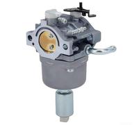 Pumixiy Carburateur en métal pour 31C707 et 31H777, remplacement direct pour 594593, comprend une courroie de renvoi 532194326, kit de carburateur pour petit moteur