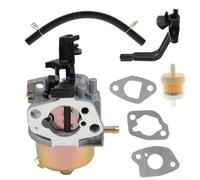 Pumixiy Carburateur pour Predator 61169 Générateur 2500W 6.5HP Pièce Moteur Compatible avec GX160 GX200 EB2200X et ETQ TG3000 Modèles