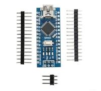 Pumixiy Carte de développement conviviale pour V3.0, ATmega328P 5 V 16 m Module microcontrôleur avec USB-C et CH340G USB vers convertisseur série,