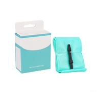 Pumixiy Chambre à air pour vélo de montagne - Design léger pour vélos de 66 à 69,5 cm avec valve, protection anti-crevaison améliorée et pression des pneus stable (27,5 x 1,95-2,6/45 l)