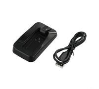 Pumixiy Chargeur électronique de type C pour systèmes, affichage numérique et arrêt automatique, chargeur de batterie portable E-For Bike Shifting