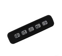 Pumixiy Clavier numérique d'entrée sans ompatible avec Ford Escape 8L8T-14A626-AA pour porte côté conducteur gauche