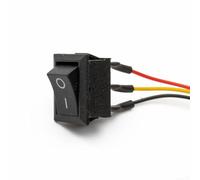 Pumixiy Contrôleur de moteur réversible sans balais 5 V-36 V 15 A triphasé CC pour régulation du moteur CW