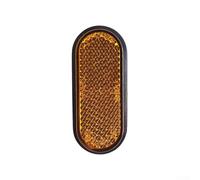 Pumixiy Coque réfléchissante en ABS pour fourche avant, compatible avec 4 Lite 2ème génération, visibilité améliorée de nuit résistante aux intempéries