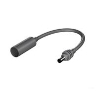 Pumixiy Cordon d'alimentation étanche pour mini câble d'extension CC IP68 100 W haute puissance soutien extérieur connexion fiable avec noyau en cuivre pur (5 m (18 AWG)