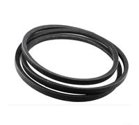 Pumixiy Courroie de rechange pour tondeuse à gazon 575852401 compatible avec les modèles RZ4216 RZ3016, courroie d'entraînement robuste en fibre d'aramide pour une performance durable dans tous