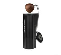 Pumixiy Couvercle anti-poussière portable scellé pour moulins à café à manivelle | Compatible avec C40, ZP6, HeroZ3 Pro, Mavo, Hank K6 P2, race M1 | Accessoire de broyeur durable (V)
