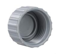 Pumixiy Couvercle de filtre de piscine pour modèle P6580, filtre de rechange en plastique robuste, convient pour un débit de 3,785 à 11,356 litres par heure,