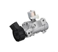 Pumixiy Cylindre de serrure d'allumage pour IBIZA 2009-2015 - 6R0905851D - Interrupteur à clé en métal compatible avec Amarok 2010-up, pour, Polo, Transporter, Véhicule