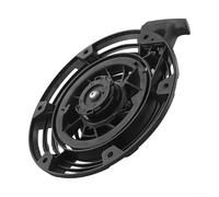 Pumixiy Démarreur compatible avec tondeuse à gazon 800e Pull 796497 pour bobine métallique 111p02 111p05 série Assemblée 850e Moteurs Pièce de rechange robuste