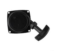 Pumixiy Démarreur de rechange compatible avec EDR-210 ES-210 PB-200 SRM-2400, mécanisme de démarrage à tirette pour pièces de tondeuse à gazon