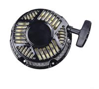 Pumixiy Démarreur de rechange pour tondeuse à gazon 590607 CR950 XR550 163 cc 208 cc, assemblage de recul moteur compatible avec certains modèles Briggs & Stratton