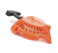 Pumixiy Démarreur de tronçonneuse de rechange pour modèles 2500 25CC - Mécanisme de démarrage à tirette pour débroussailleuse et outils de jardin, compatible avec 25 CC Outdoor Power