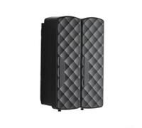 Pumixiy Distributeur mural de shampooing revitalisant gel douche avec technologie de pompe anti-fuite et capacité totale de 1500 ml (B)