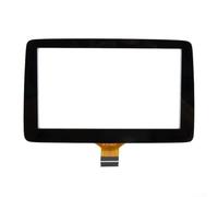 Pumixiy Écran tactile de voiture 7" BHP1611J0C pour Mazda MX-5 2014-2016, panneau de rechange noir pour écran OEM d'usine (LCD non inclus)