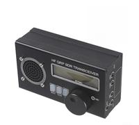 Pumixiy Émetteur-récepteur USDR HF QRP avec technologie de série IRF et analyse du spectre de signal pour transmission amateur CW SSB