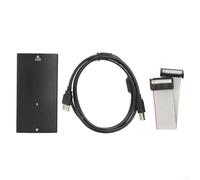 Pumixiy Émulateur de téléchargement pour serveur GDB et débogage Cortex - Débogueur V8 haute vitesse avec DLL Flash compatible RDI et reconnaissance automatique du noyau