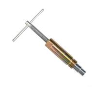 Pumixiy Extracteur d'écrou de compression - Virole de 30,5 cm - Tuyau d'eau en cuivre - En alliage - Pour montage d'extracteurs de manchon de plomberie - Kit de réparation compatible avec les arrêts