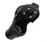 Pumixiy Faisceau de câblage d'attelage de remorque compatible avec F150 2015-2018, pour 1500 2011-2024, prise de connecteur de fil d'attelage FU5Z14489A