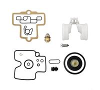 Pumixiy FCR Kit de réparation de carburateur 28 mm pour modèles à corps incliné - 32 33 35 37 39 41 mm Kit de reconstruction pour moteur de vélo
