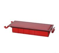 Pumixiy Filtre de rechange pour aspirateur série 800 900, couvercle de poubelle à poussière, pour pièce de conteneur Aeroforce, accessoires de porte de filtre d'aspirateur