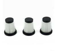 Pumixiy Filtres réutilisables pour aspirateur Invictus DC - Pièces de rechange compatibles avec aspirateur à main Invictus One DC - Élément de purification d'air lavable (3 pièces)