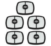 Pumixiy Garden Power Lot de 5 filtres à air de rechange pour souffleurs de feuilles compatibles avec ES250 HC2400 PB200 SRM231 EDR260 PE200 PB250 PPT265 2- Garden Power