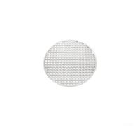 Pumixiy Grille de barbecue en acier inoxydable pour barbecue extérieur, tapis de cuisson rond de 18 à 30 cm, compatible avec barbecue à charbon, four, rôtissoire, foyer, aucun assemblage nécessaire