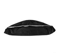 Pumixiy Housse de baignoire plongeante froide pour thérapie par eau glacée, tissu Oxford 210D durable, imperméable et coupe-vent, pour s'adapter à 81,3 x 81,3 x 15 cm et (taille S)