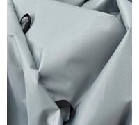 Pumixiy Housse de protection pour pompe de spa toutes saisons - Imperméable et durable en tissu Oxford 600D avec accès à fermeture éclair sur le dessus (gris 420D)