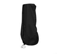 Pumixiy Housse de sac de frappe imperméable en tissu Oxford 420D, robuste avec cordon inférieur, pour sacs de sable de boxe en plein air, bouclier résistant aux intempéries et à la poussière (420D
