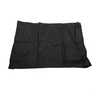 Pumixiy Housse de télévision d'extérieur 600D étanche à la poussière pour une protection toute l'année, compatible avec écrans plats de 22 à 65 pouces pour terrasse, jardin (76,2 à 81,3 cm)