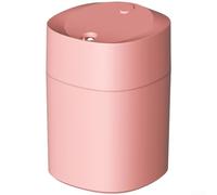 Pumixiy Humidificateur de bureau alimenté par USB avec Whisperquiet et double technologie, 7 pièces à changement de tonalité, modes de brume d'onde sonore LED pour les petites pièces, humeur (K5-A