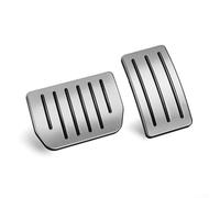 Pumixiy Jeu de pédales à clipser en aluminium compatible avec le modèle Y/3, comprend des pédales d'accélérateur et de frein conçues pour un montage fiable