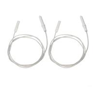 Pumixiy Kit de bougies d'allumage pour cuisinière à gaz, électrode d'allumage avec fil de 900 mm pour appareils de cuisine, pièces de rechange compatible avec la plupart des marques de cuisinières à
