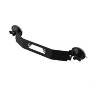 Pumixiy Kit de fixation à ventouse pour voiture, mini toit ouvrant et toit ouvrant pour Internet par satellite en alliage de qualité supérieure