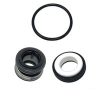 Pumixiy Kit de remplacement de joint de pompe spa de 1,6 cm pour pompes de piscine PS-1000 AS-1000, assemblage de joint d'arbre durable avec joint torique et tasse