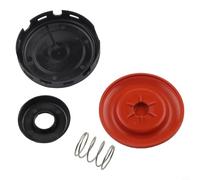 Pumixiy Kit de réparation de vanne de séparateur d'huile pour et modèles pour - Ensemble de valves PCV avec montage universel élevé 06H103495A